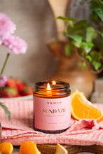 Load image into Gallery viewer, Sundaze - Sunday Reset Candle