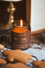 Load image into Gallery viewer, Baked Gingerbread Spiced Candle