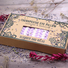 Load image into Gallery viewer, Eye Pillow - Slumber & Relax