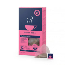 Load image into Gallery viewer, Organic The Final Push Raspberry Leaf Tea