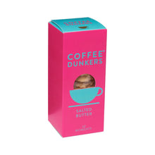 Load image into Gallery viewer, Salted Butter COFFEE DUNKERS