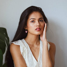 Load image into Gallery viewer, Love Grows Here Hoops - Mix & Match