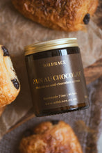 Load image into Gallery viewer, Pain Au Chocolat Candle - Bakery Theme
