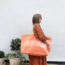 Load image into Gallery viewer, Everything XL Bag - Peach
