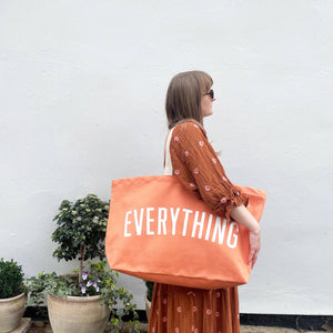 Everything XL Bag - Peach