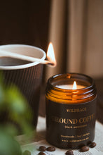 Load image into Gallery viewer, Ground Coffee - Coffee Bean Candle