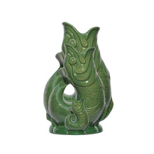 Load image into Gallery viewer, Green Original Gluggle Jug