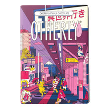 Load image into Gallery viewer, Cherry Oatm*lk Chocolate Bar 120g | Vegan | Creamy