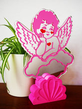 Load image into Gallery viewer, Cherub Mirror