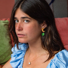 Load image into Gallery viewer, Assembled Story Drop Earrings