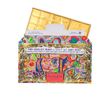 Load image into Gallery viewer, Dark Chocolate Orange & Popping Candy Bar