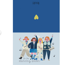 Load image into Gallery viewer, Dancing queen card