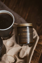 Load image into Gallery viewer, Ground Coffee - Coffee Bean Candle