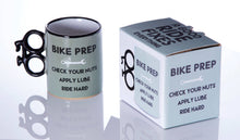 Load image into Gallery viewer, Bike Prep Bike Mug - Novelty Bike Men's Gifts
