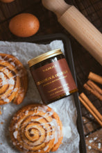 Load image into Gallery viewer, Cinnamon swirl Soy Candle by WILDRACE