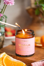 Load image into Gallery viewer, Sundaze - Sunday Reset Candle
