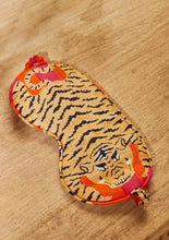 Load image into Gallery viewer, Tiger Stripe Eye Mask