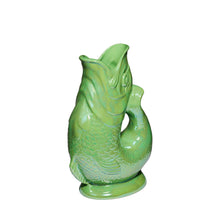 Load image into Gallery viewer, Apple Green Original Gluggle Jug