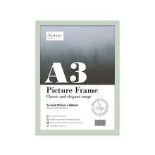 Load image into Gallery viewer, Mint A3 Picture Frame