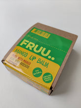 Load image into Gallery viewer, FRUU Mango Lip Balm