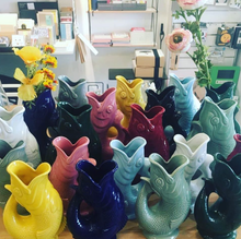 Load image into Gallery viewer, Green Original Gluggle Jug
