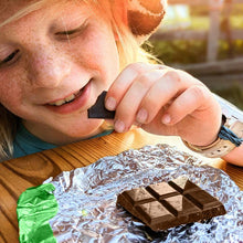 Load image into Gallery viewer, Milk Choc Malt Crunch, Sea Salt & Cinnamon