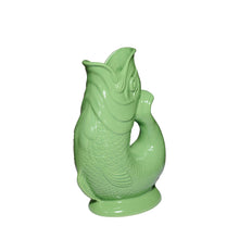 Load image into Gallery viewer, Apple Green Original Gluggle Jug