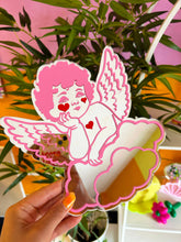 Load image into Gallery viewer, Cherub Mirror