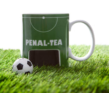 Load image into Gallery viewer, Football Gift Mug - Penal-Tea - Novelty Men's Gifts