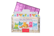Load image into Gallery viewer, Miaow for Now, Silky Milk Chocolate Bar