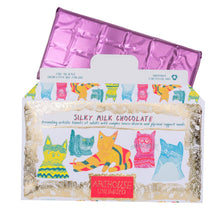 Load image into Gallery viewer, Silky Milk Chocolate Bar