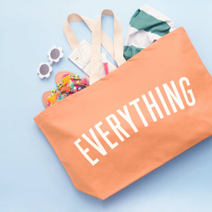Everything XL Bag - Peach
