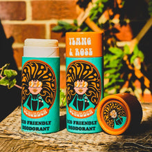 Load image into Gallery viewer, Eco Deodorant - Ylang & Rose