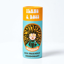 Load image into Gallery viewer, Eco Deodorant - Ylang & Rose
