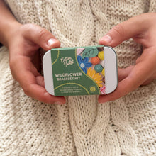 Load image into Gallery viewer, Wildflower Bracelet Gift Kit