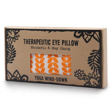 Load image into Gallery viewer, Eye Pillow - Yoga Wind-down