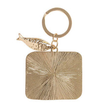 Load image into Gallery viewer, Sardine Tin Keyring