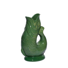 Load image into Gallery viewer, Green Original Gluggle Jug