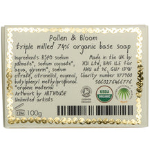 Load image into Gallery viewer, Bee Free Organic Soap
