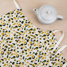 Load image into Gallery viewer, Leopard Print Apron
