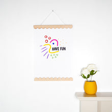 Load image into Gallery viewer, Scalloped Magnetic Picture Hangers