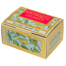 Load image into Gallery viewer, Turtles Relaxing Organic Soap Bar
