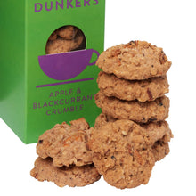 Load image into Gallery viewer, Apple & Blackcurrant Crumble COFFEE DUNKERS