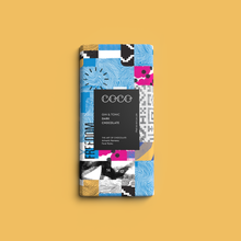 Load image into Gallery viewer, Gin &amp; Tonic Dark Chocolate Bar
