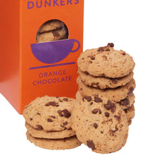 Load image into Gallery viewer, Orange Chocolate COFFEE DUNKERS - 150g