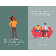 Load image into Gallery viewer, Surviving Fatherhood Book - Father's Day Gifts for New Dads