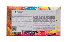Load image into Gallery viewer, Dark Choc Bar Smoky Crunch & Maple Syrup