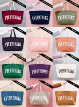 Load image into Gallery viewer, Everything - Plum REALLY Big Bag