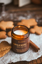 Load image into Gallery viewer, Baked Gingerbread Spiced Candle