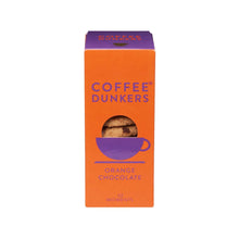 Load image into Gallery viewer, Orange Chocolate COFFEE DUNKERS - 150g